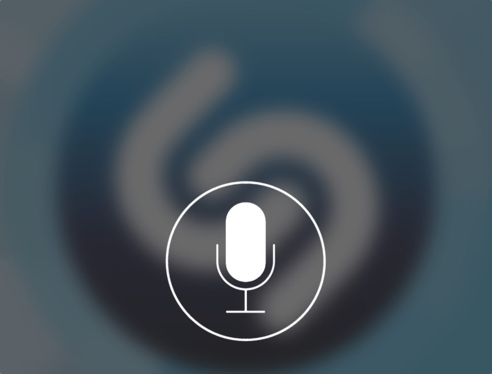 Shazam-Siri