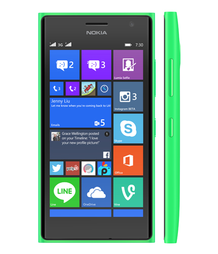 Nokia Lumia 730