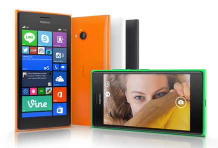 Nokia Lumia 730
