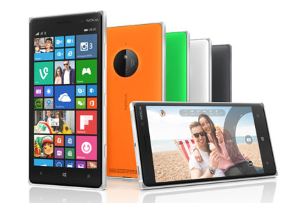 Nokia Lumia 830