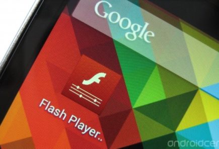 Flash en Android
