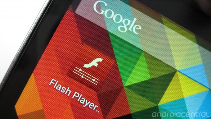 Flash en Android