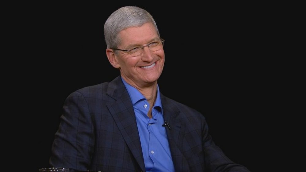 Tim Cook