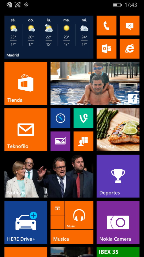 Windows Phone 8.1