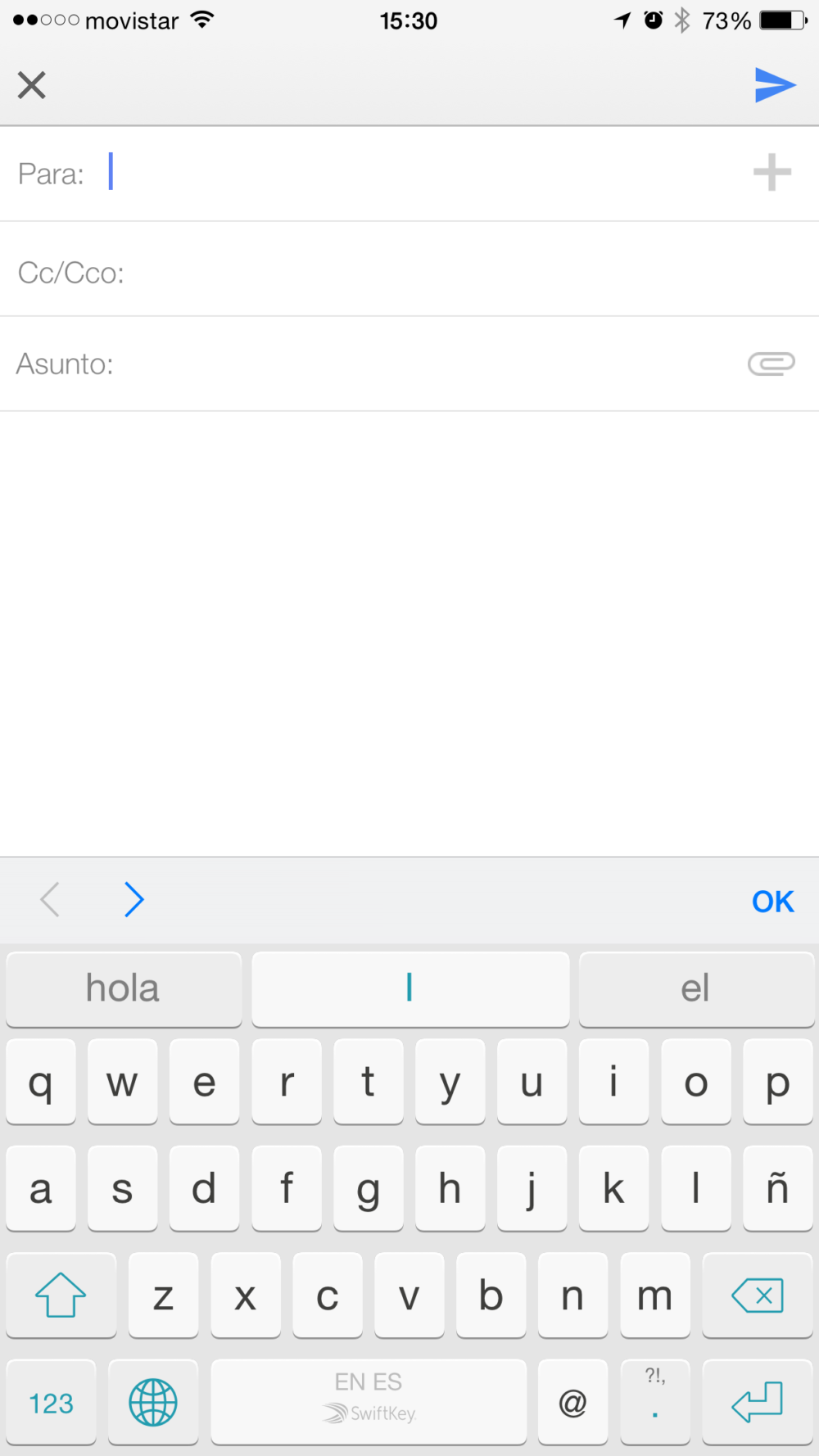 Teclado SwiftKey