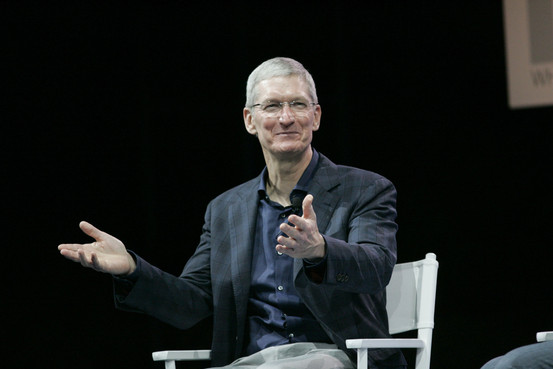 Tim Cook