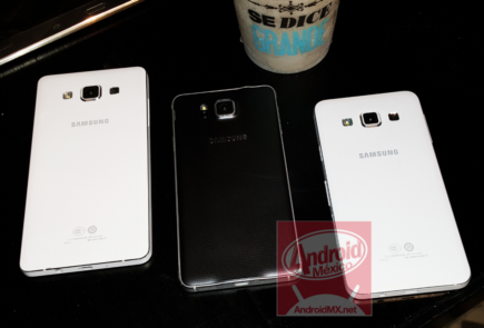 Samsung Galaxy A3 y A5