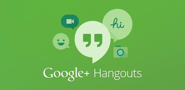 Google Hangouts