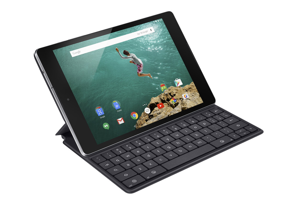 Nexus 9_Angle_Black_Keybord Folio