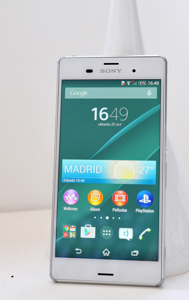 Sony Xperia Z3 