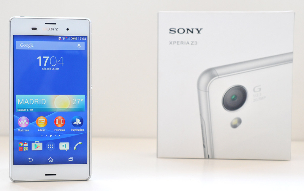 Sony Xperia Z3