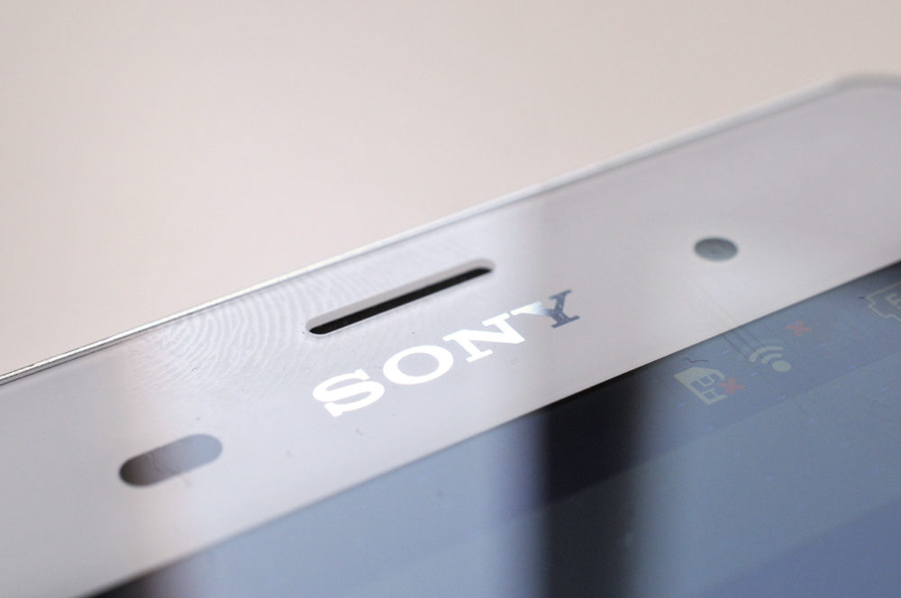 Sony Xperia Z3 - Altavoces