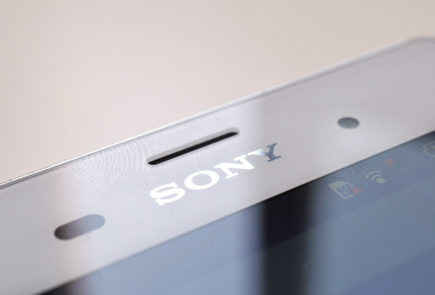 Sony Xperia Z3 - Altavoces