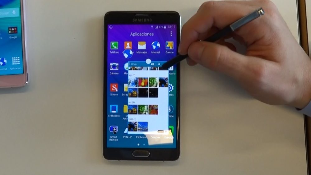 Samsung Galaxy Note 4