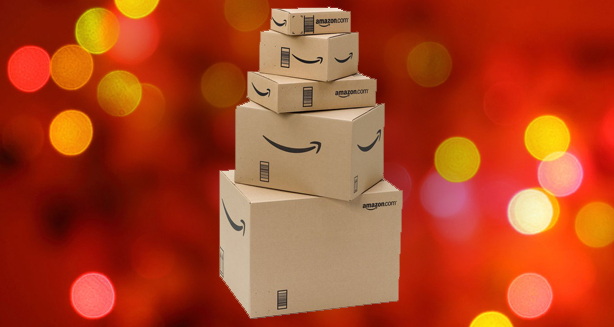 Amazon Navidad