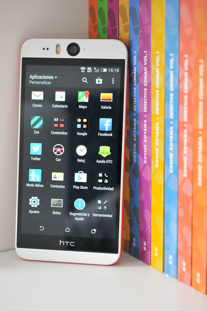 HTC Desire Eye