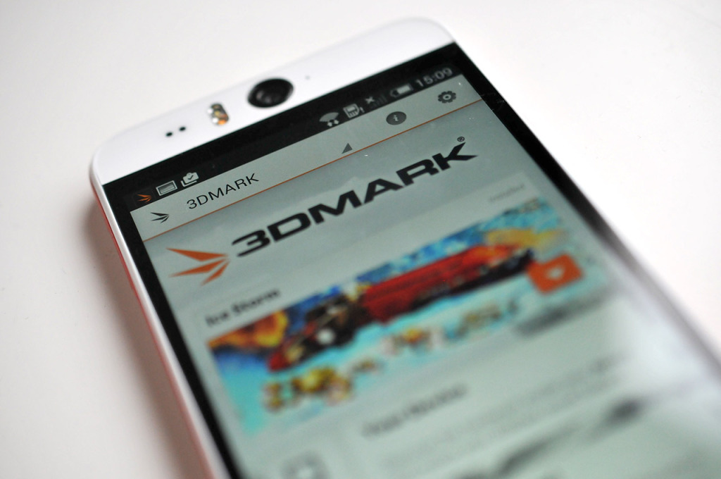 HTC Desire Eye - 3dmark