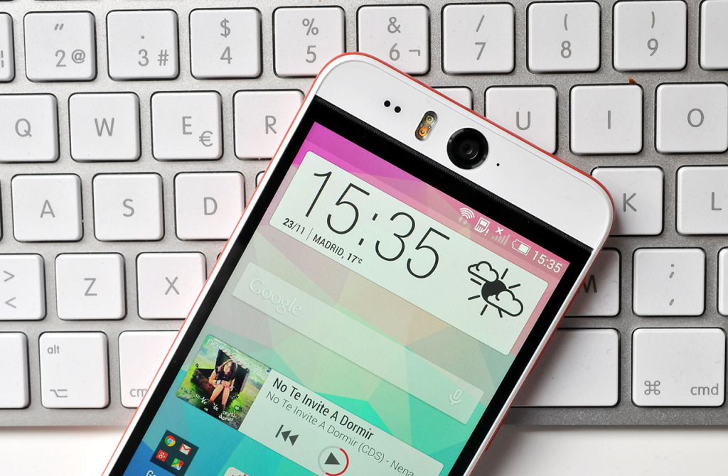 HTC Desire Eye - 9