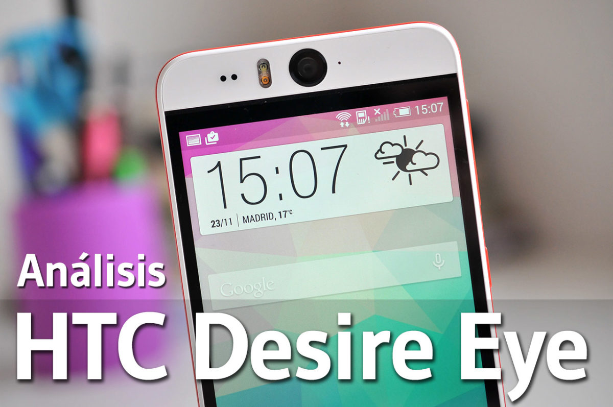 HTC Desire Eye