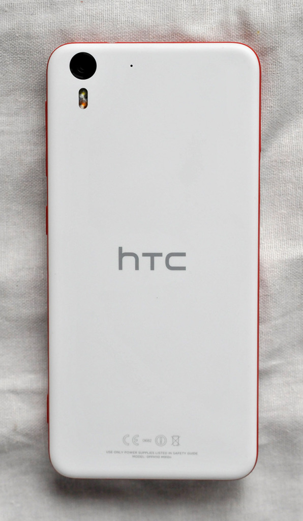 HTC Desire Eye - atras