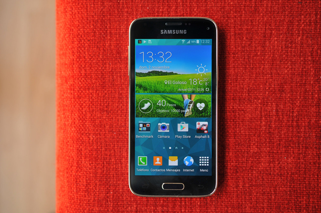 Samsung Galaxy S5 mini