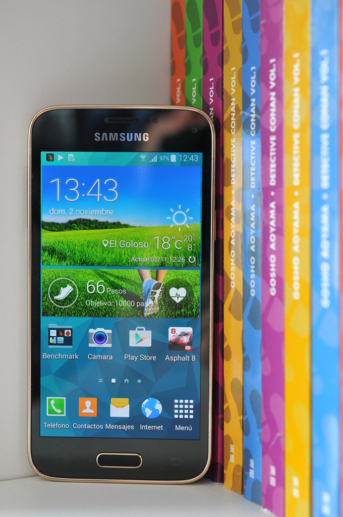 Samsung Galaxy S5 mini