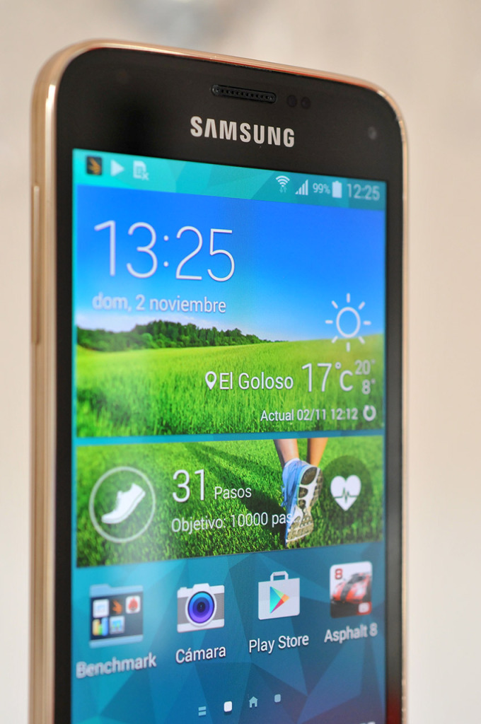 Samsung Galaxy S5 mini - 14