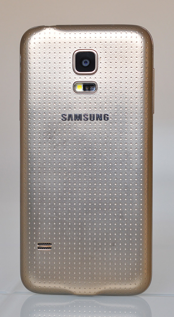 Samsung Galaxy S5 mini - atras