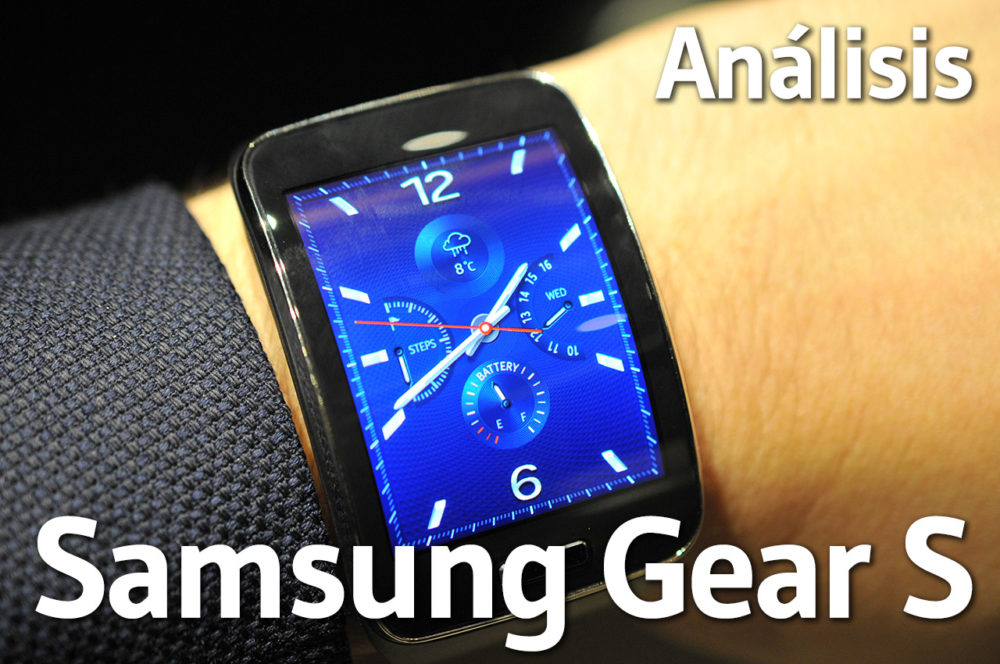 Samsung Gear S