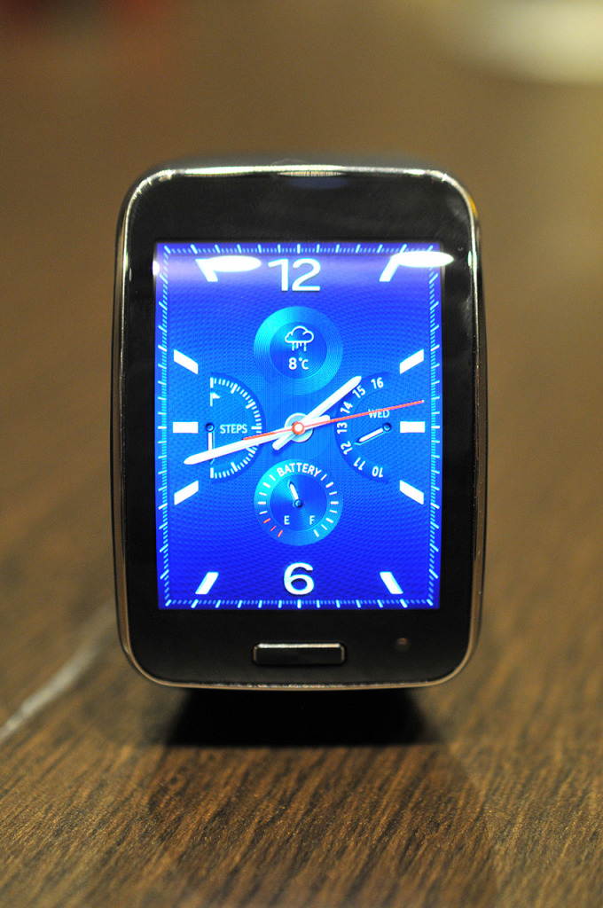 Samsung Gear S - 2