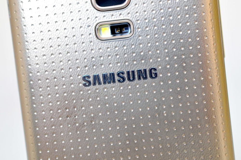 Samsung Galaxy S5 mini