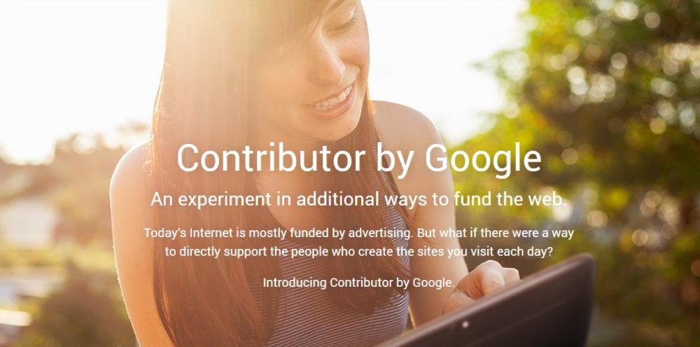 Google Contributor