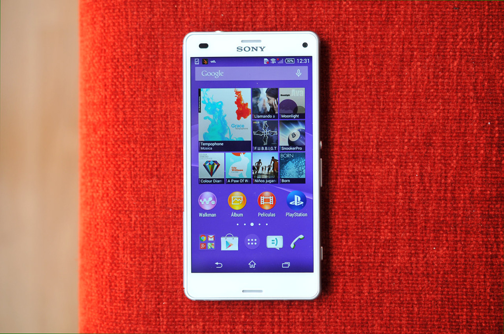 Sony Xperia Z3 Compact - 15