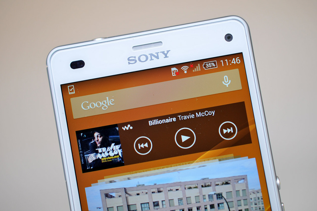 Sony Xperia Z3 Compact - 2