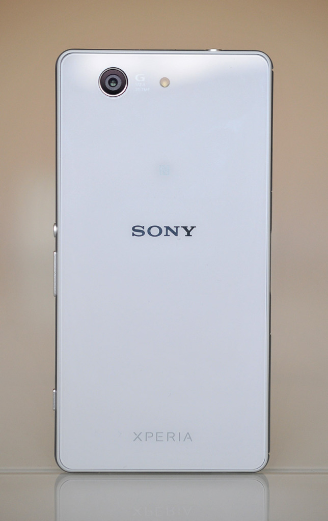 Sony Xperia Z3 Compact - Atras