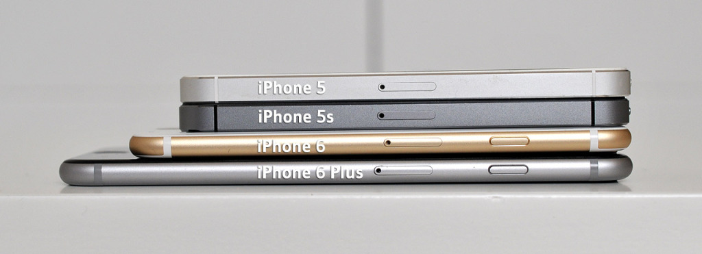 iPhone - Evolucion 2