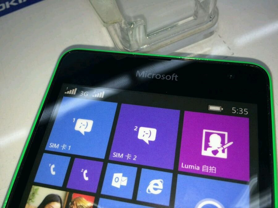 Nokia Lumia 535