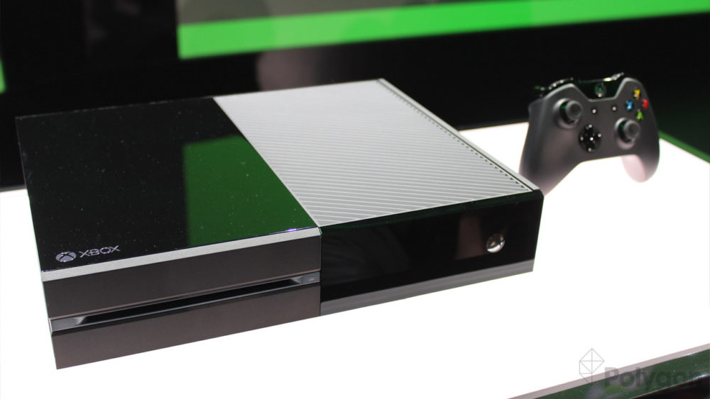 xbox one