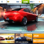 Asphalt 8 en iPad Air 2