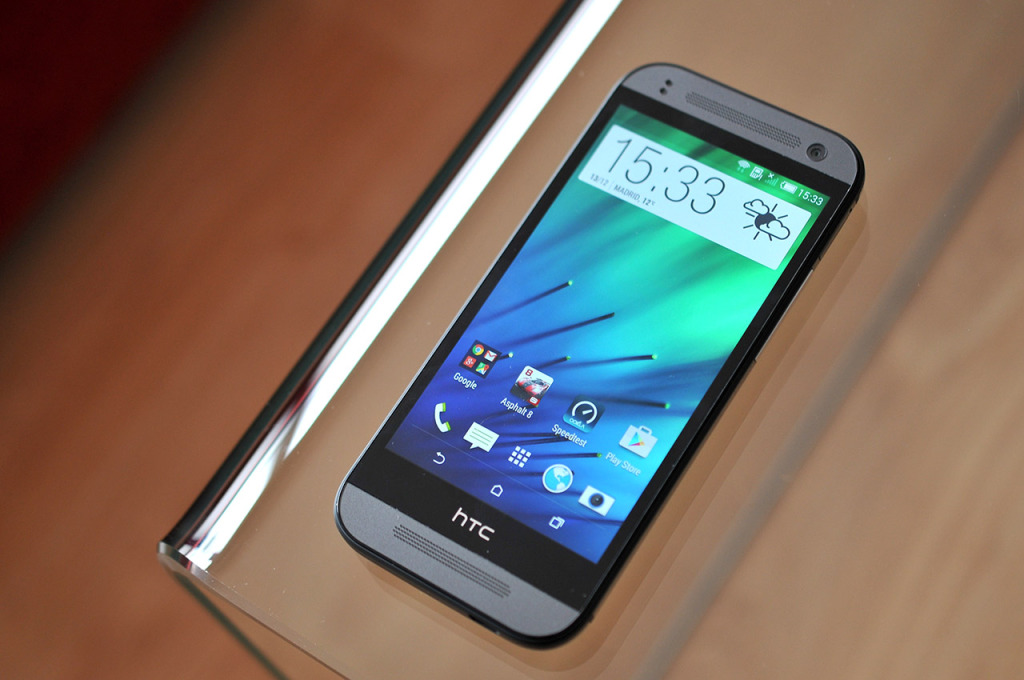 HTC One mini 2