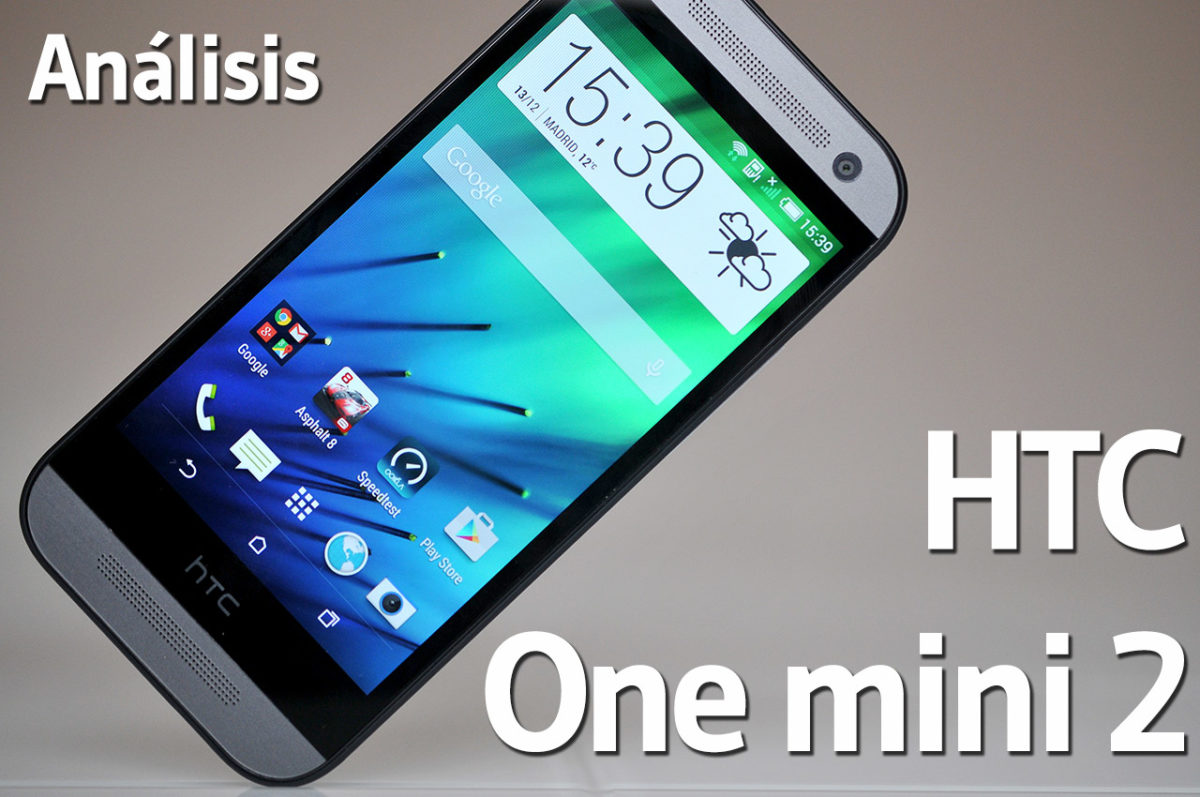 HTC One mini 2 - Analisis