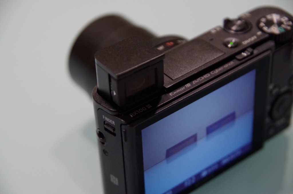 Sony Cyber-shot DSC-RX100 III