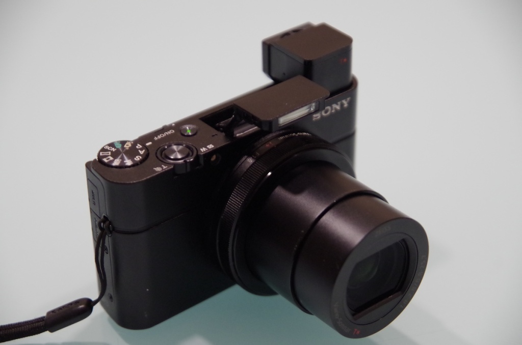 Sony Cyber-shot DSC-RX100 III