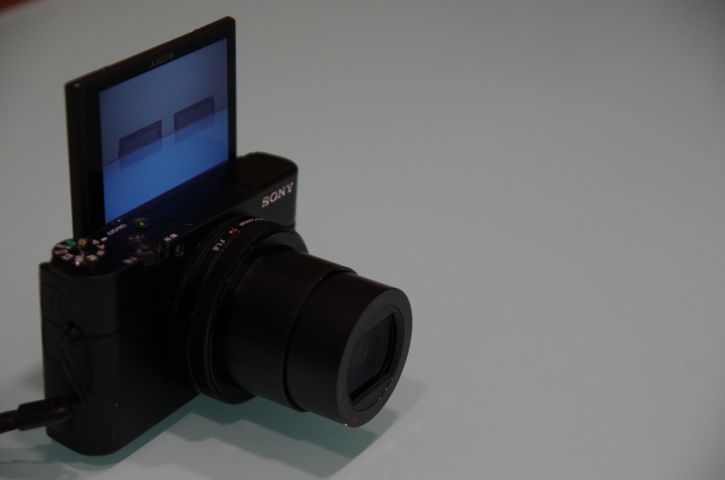 Sony Cyber-shot DSC-RX100 III