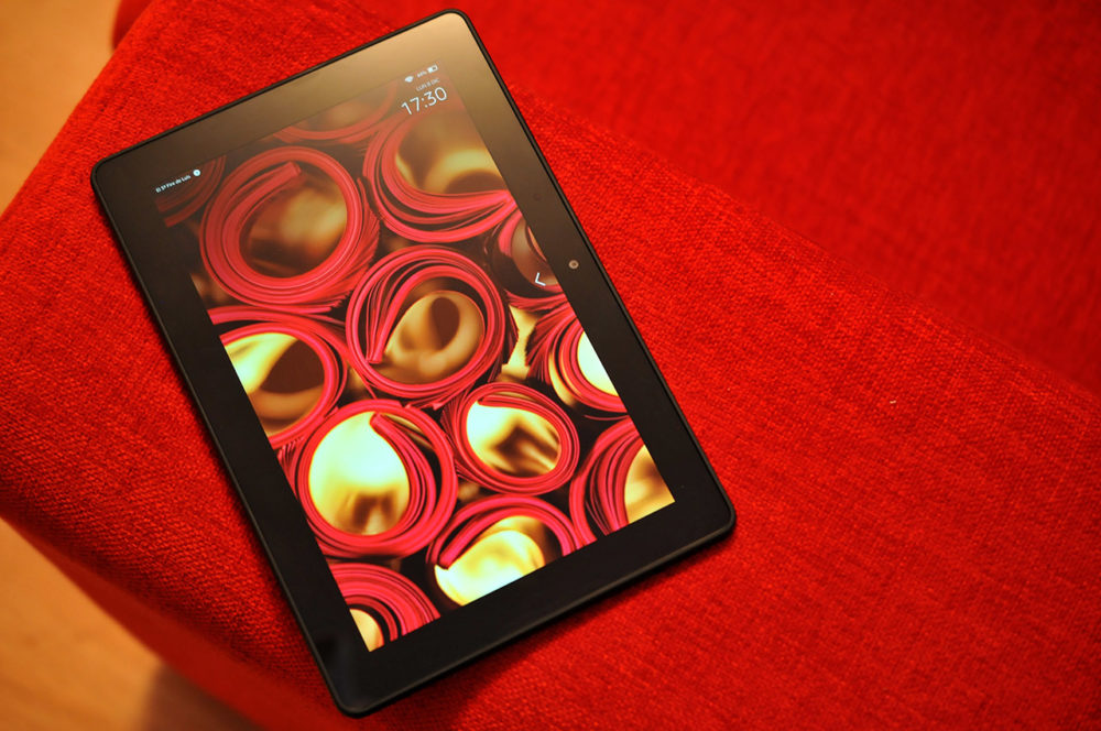 Kindle Fire HDX 8.9