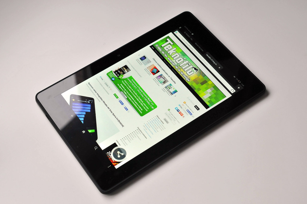 Kindle Fire HDX 8.9 - 8