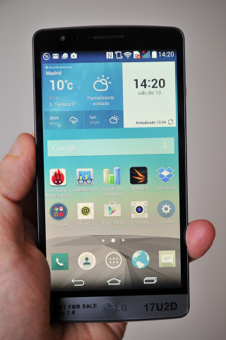 LG G3 S - 6