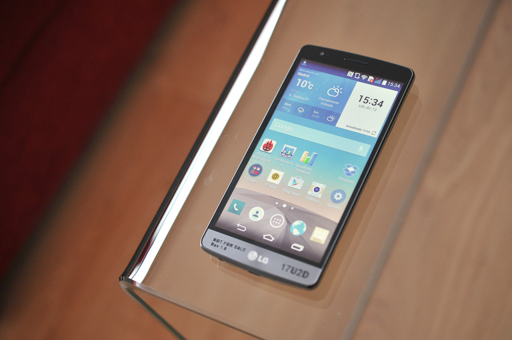 LG G3 S