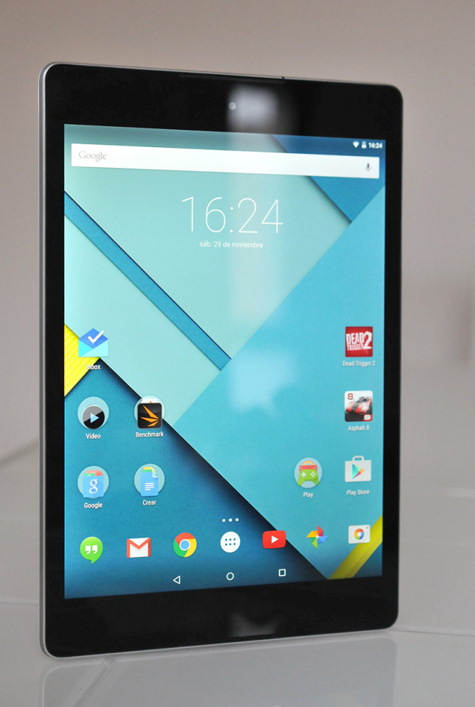 Nexus 9 - 14