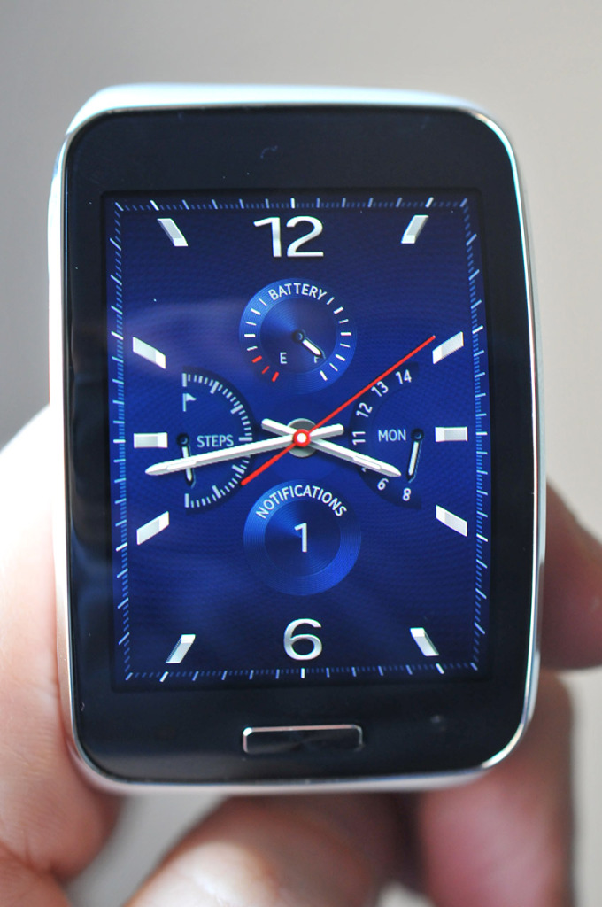 Samsung Gear S